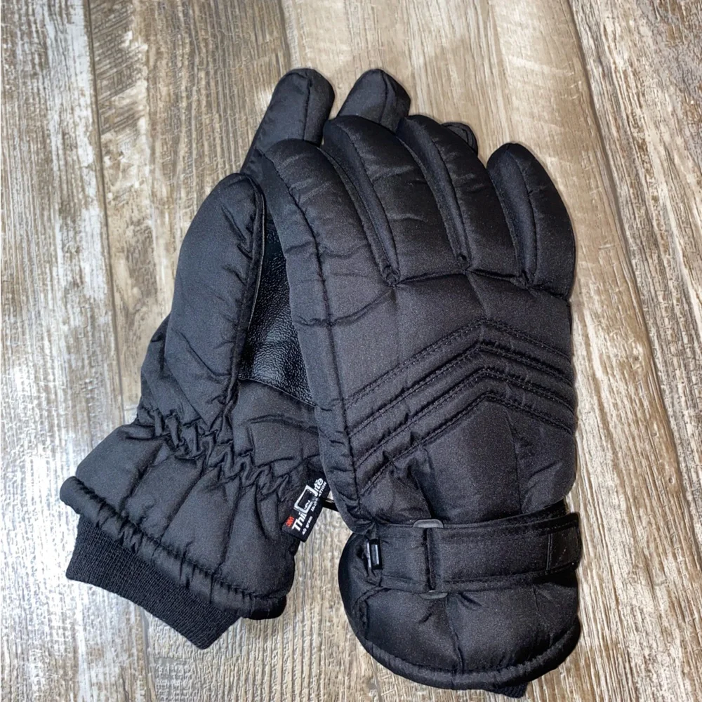 3M Thinsulate 40 gram Insulation Gloves - Picture 1 of 15